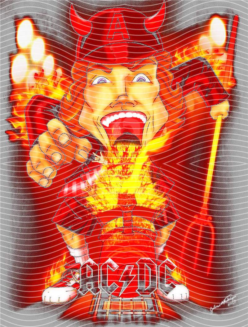 Metal band half tone-MB 139